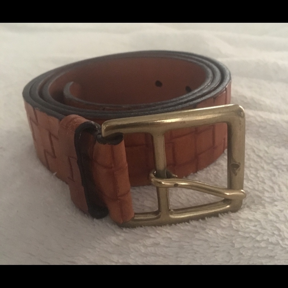 Colé Hahn men’s belt